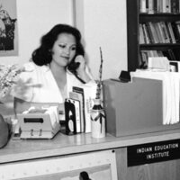 1986 Native American Student Worker 07