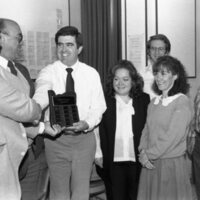 1988 Award Presentation 02