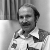 1977 Employee, John Millay