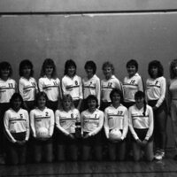 1985 Volleyball Team 01