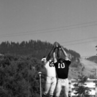 1978 Football Clinic, Action 10