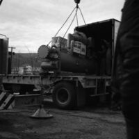 1971 Walter M. Pierce Library Remodel, Boiler 02