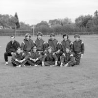 1972 Cross Country Team 01