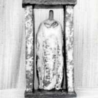 60's Sculpture, "The Prophet"
