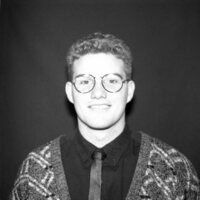 1991 Baseball Player, Portraits 11