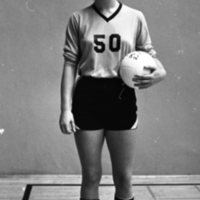 1981 Volleyball Player, Portraits 19
