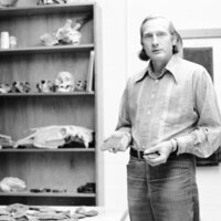 70's Employee, George Mead 05