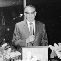 1976 Awards Banquet, Faculty 08