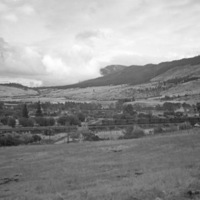 La Grande, 1930s Hilltop View 05