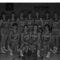 1989 Women's Basketball Team 01