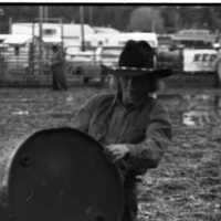 1991 Eastern Rodeo, Shawna Elsberry, Cowgirl 04