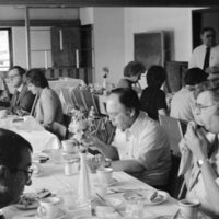 1983 Education Seminar, Luncheon 03