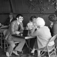 1977 Octoberfest, Bavarian Tent 06
