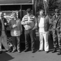 1988 Raft Race, National Guardsmen &amp; Cooks 01