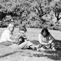 1978 Students, Outdoor Scenes 10