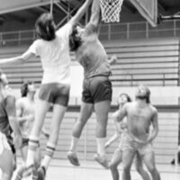 1977 Basketball Pick-up Game 03