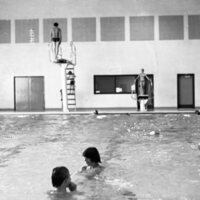1976 Quinn Coliseum, Swimming Pool 02