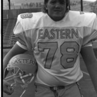 1989 Football Player, Portraits 75