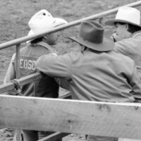1986 Springfest, Rodeo Cowboys 07