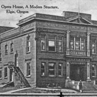 Elgin, City Hall &amp; Opera House 1