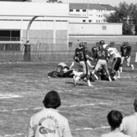 1982 Football, Alumni Game 22