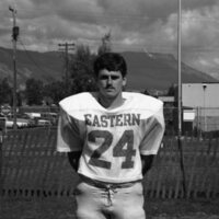 1985 Football Player, Portraits 24