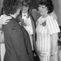 1987 Nursing Program, Reception 02