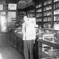 Store Interiors, Red Cross Drug 5