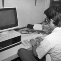 1988 Employee, Paul Stoakes 02