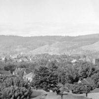 La Grande, Elevated View 9