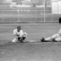 1988 Baseball Action, Central at EOSC 20
