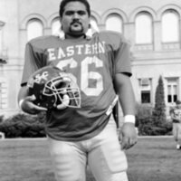 1986 Football Player, Portraits 47