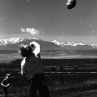 1979 Keating School, Children Playing Outdoors 15