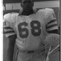 1988 Football Player, Portraits 47