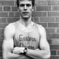 1987 Track Team Members, Portraits 14
