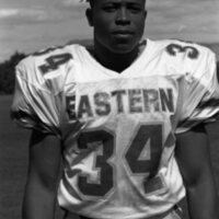 1991 Football Player, Portraits 49