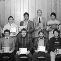 1985 Awards, Football Players 10