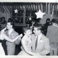 1954-55 Dance, Junior Prom 9