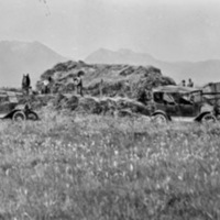 Farm, Haying Operation 1