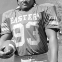 1987 Football Player, Portraits 75