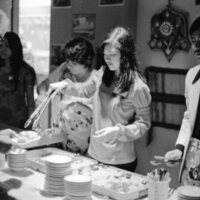 1974 International Club Dinner &amp; Show Entertainment 07