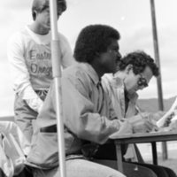 1985 Employees, Track Coaches