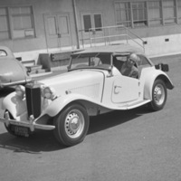 Automobile, Henry Edwards' MG 1