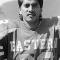 1987 Football Player, Portraits 20