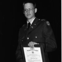 1989 Reserve Officers' Training Corps Awards 02