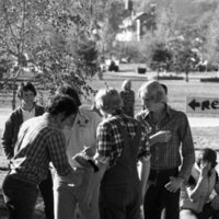 1978 Octoberfest, Participants in the Bavarian Tent 04