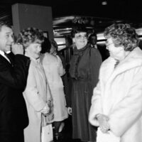 1986 Foundation Dinner for Bill Carey 44