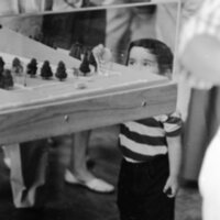 1988 Loso Hall, Groundbreaking Ceremony, Reception 10
