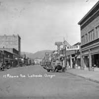 La Grande, Street Scene 45