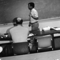 1988 Classroom, Lecture, Jeff Vermeer 05